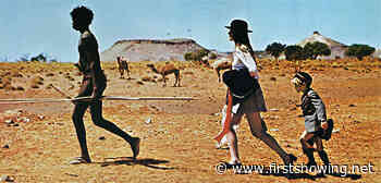 New Trailer for Limited Edition Re-Release of Nicolas Roeg's 'Walkabout'
