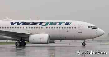 WestJet will end physical distancing on flights starting July 1