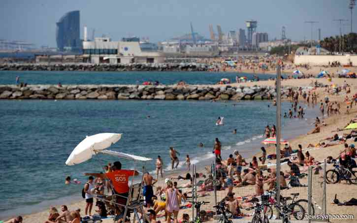 Coronavirus latest news: Covid-19 found in Spanish wastewater samples collected in March 2019, new study shows