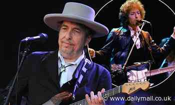 Bob Dylan's Rough And Rowdy Ways album hits number one
