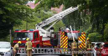 Hero care home staff hailed as they help rescue their residents from blaze
