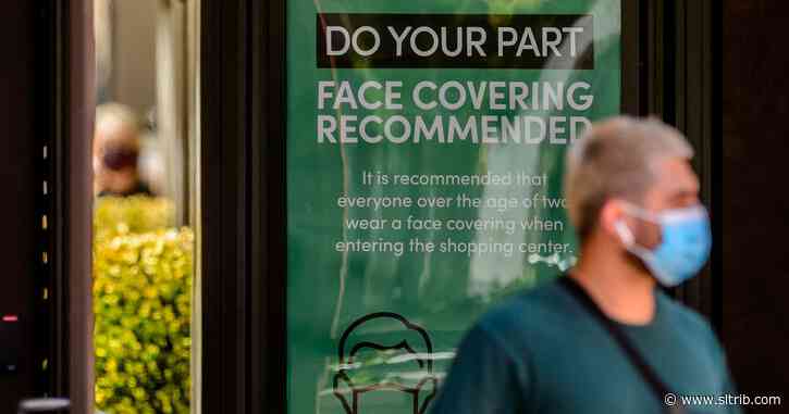 Utah reports new record of 676 coronavirus cases and two new deaths
