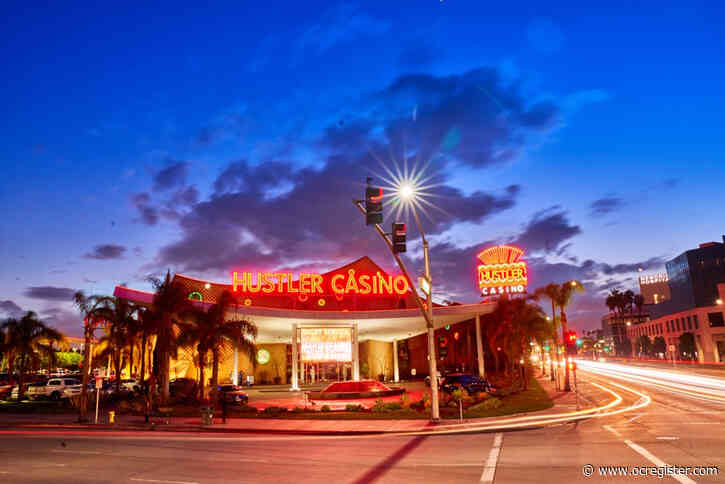 Casino Insider: Hustler Casino in Gardena reopens