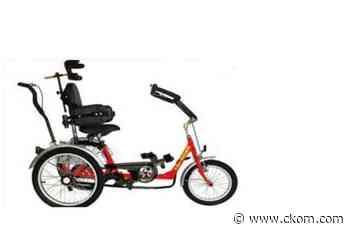 Custom bikes stolen from Saskatoon girl who suffers from spina bifida - CKOM News Talk Sports