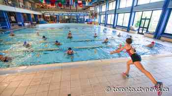 Toronto to reopen 15 city swimming pools today and dozens more tomorrow