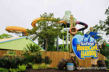 Six Flags Hurricane Harbor Splashtown reopening delayed indefinitely