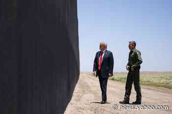 Appeals court rules funding for Trump border wall construction 'unlawful'