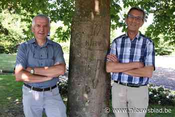 Samen afgestudeerd, en nu gaan directeurs Chris (61) en Fred... (Lochristi) - Het Nieuwsblad