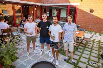 Voorzitterswissel bij JH De Keirse in Lichtervelde - Krant van Westvlaanderen