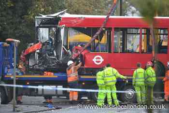 Man pleads guilty over fatal Halloween Orpington bus crash