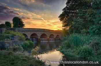 Girl breaks her leg jumping off Five Arches Bridge in Sidcup