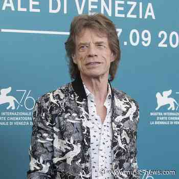 Mick Jagger: 'Bono made me nervous about headlining Glastonbury'