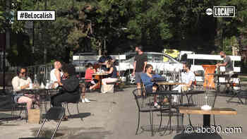 Chicago shuts down streets to make room for outdoor dining