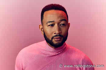 Hear John Legend on Life as the Sexiest Man Alive, His (Musical) Faith in Kanye West and More