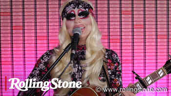 ‘In My Room’ With Trixie Mattel