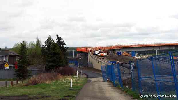 Final phase of Calgary's ring road construction set for this summer