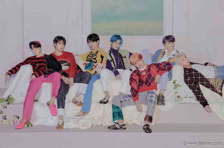 BTS World Celebrates 1 Year Anniversary With Special Update