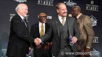 Pro Football Hall of Fame Class of 2020 coach Bill Cowher shares support for induction ceremony postponement