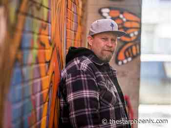 Partridge leaves his painful gang past behind, gives back to Saskatoon - Saskatoon StarPhoenix