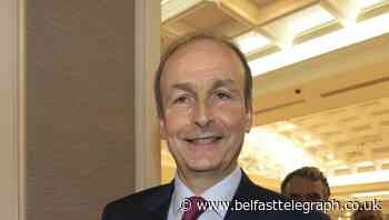Irish Government to be formed after Greens vote yes to coalition