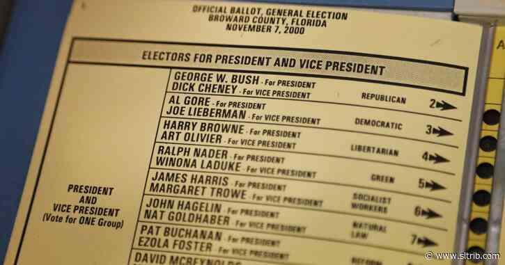 Rich Lowry: The coming 2020 train wreck