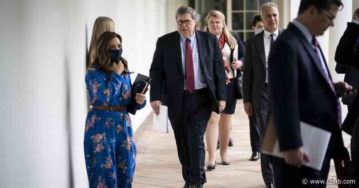 Mike Lee leads Senate to empower Justice Department watchdog over Bill Barr’s objections