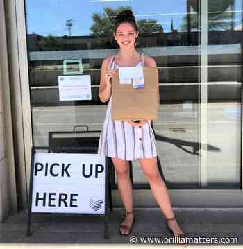 Curbside pickup in 'high demand' at Orillia Public Library - OrilliaMatters