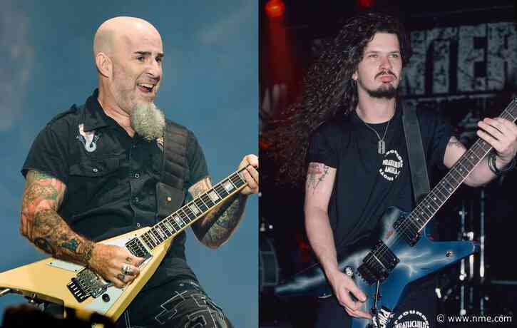 Anthrax launch new Dimebag Darrell-inspired whiskey