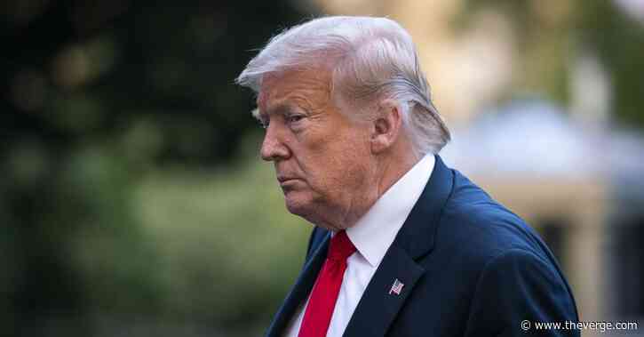 The Trump administration wants social media platforms to police protesters