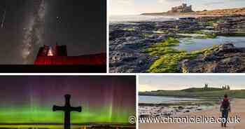 Why Northumberland is the best place for a holiday in the UK