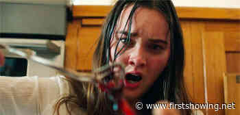 Liana Liberato in Cosmic Sci-Fi Horror 'The Beach House' Full Trailer