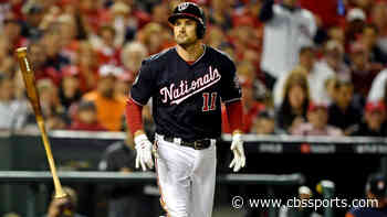 Nationals' Ryan Zimmerman undecided on whether to play in 2020 MLB season