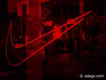 Nike to cut jobs in push to sell more directly to consumers