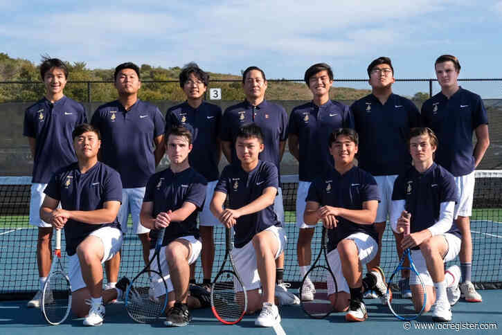 Spring wrap-up Q&A: Crean Lutheran tennis coach would love to set up seniors-only tournament for Empire League players