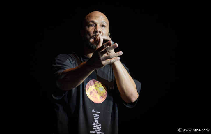 Watch Common dedicate heartfelt poem to Breonna Taylor at Kentucky rally