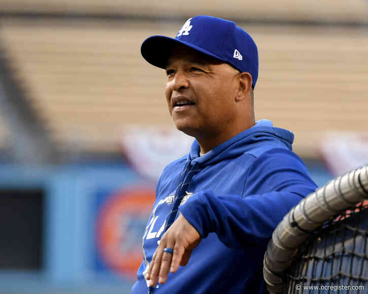 Alexander: Are the Dodgers built for this 60-game sprint?