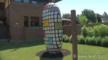 Frank Lloyd Wright Martin House getting new decor