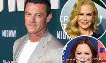 Luke Evans joins Nicole Kidman in Nine Perfect Strangers