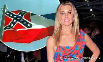 Faith Hill urges Mississippi legislature to change state flag
