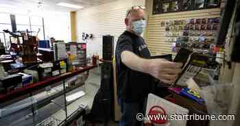 They won St. Paul's emergency virus aid lottery. Then their businesses were destroyed in rioting.