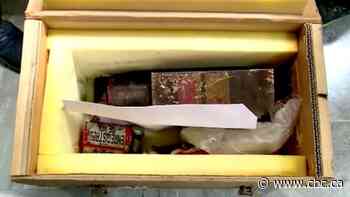 Black boxes from passenger flight destroyed over Iran going for analysis next month: UN agency