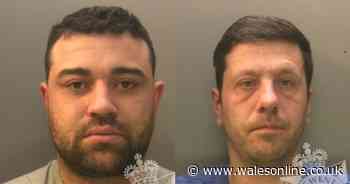 Career criminals sold on stolen cars worth thousands of pounds