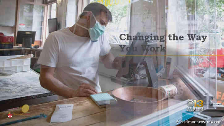 Maryland Center For Hospitality Training Creates Online Program To Help Workers Safely Return To Work