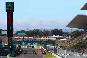 Formula 1, ufficiale: cancellati i Gran Premi di Azerbaigian, Singapore e Giappone - Sport Fanpage