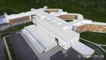 Construction complete on $850M Grande Prairie Regional Hospital