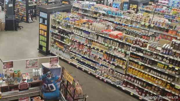 Calgary grocer 'cart-broken' after its shopping carts mysteriously disappeared