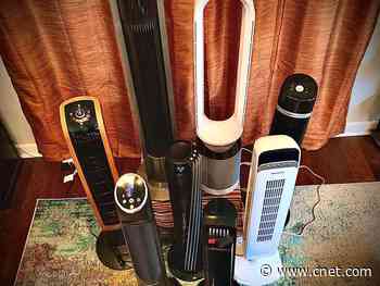 The best tower fans of 2020     - CNET