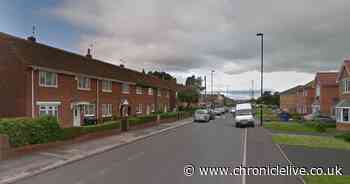 Woman taken to hospital after being hit by car in Longbenton