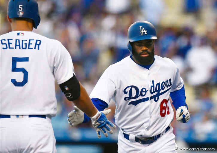 Former Dodgers outfielder Andrew Toles arrested in Florida