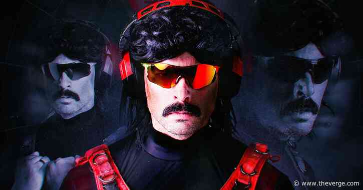 Dr Disrespect is gone and Twitch won’t say why